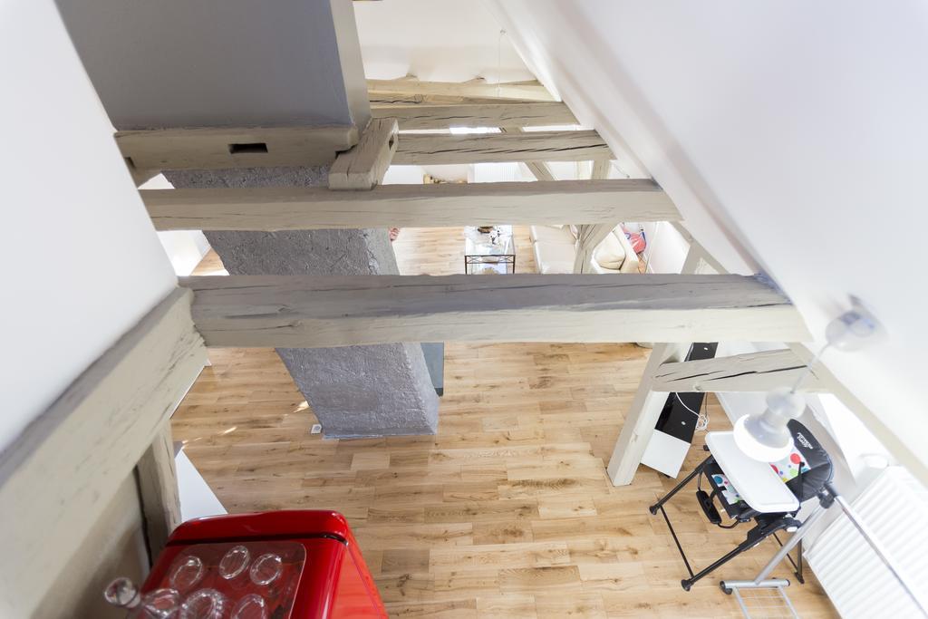 Saint Nicolas Appartement Colmar