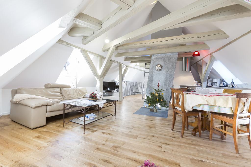 Appartement Saint Nicolas Colmar
