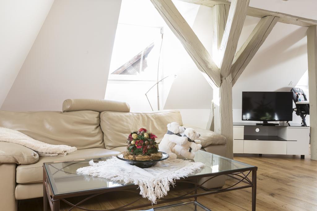 Saint Nicolas Appartement *