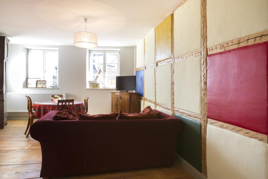 Appartement Saint Nicolas *