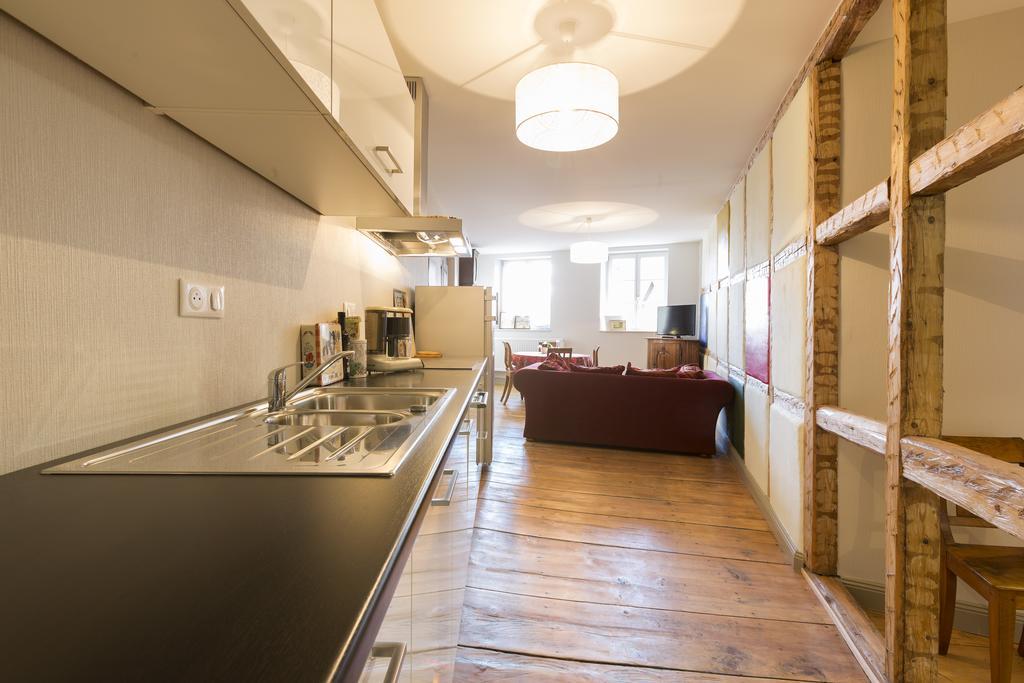 Appartement Saint Nicolas *