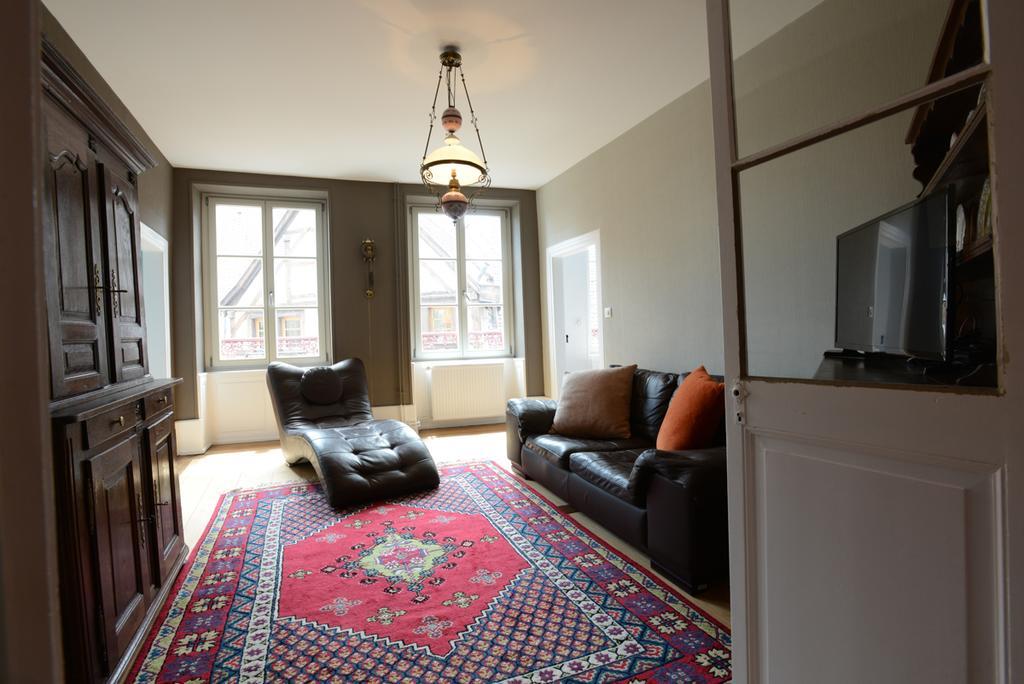 Saint Nicolas Appartement *