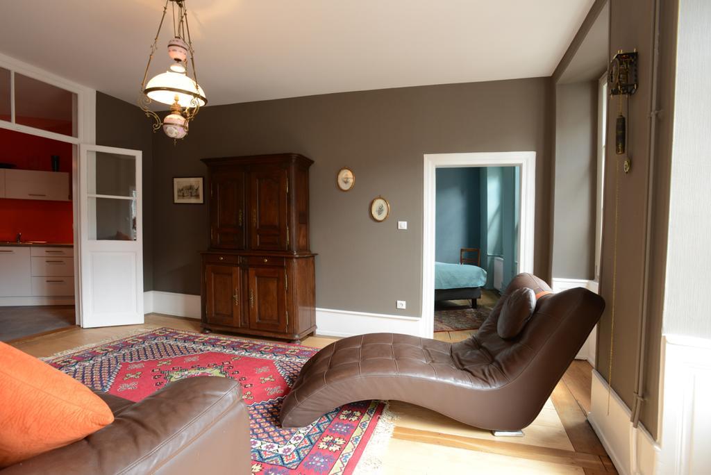 Saint Nicolas Appartement *