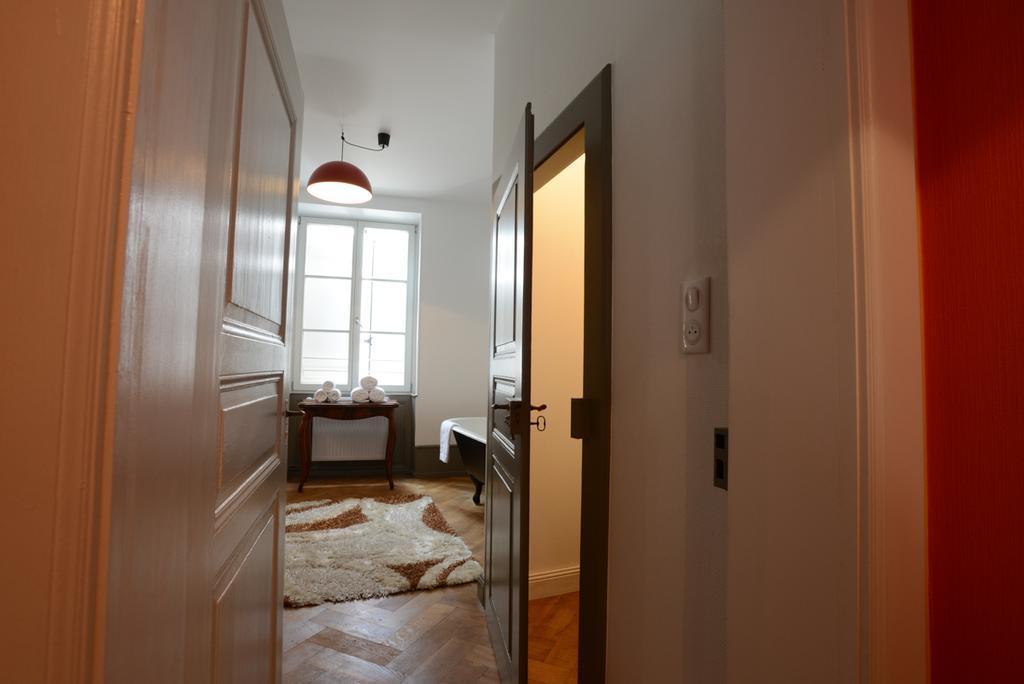 Appartement Saint Nicolas Colmar