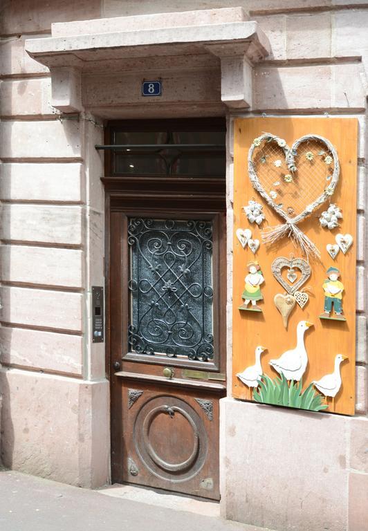 Appartement Saint Nicolas Colmar
