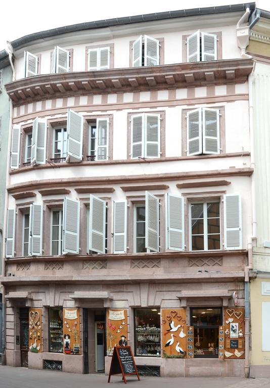 Saint Nicolas Appartement Colmar